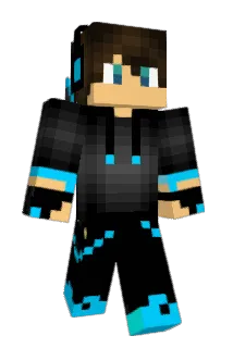 Sir_EPICNESS48 Minecraft avatar full body