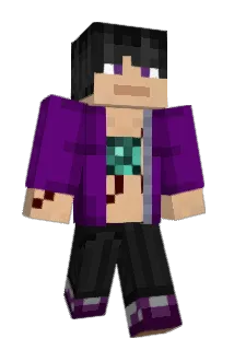 Sir_EndTraveller Minecraft avatar full body