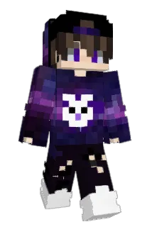 Sir_Fallout Minecraft avatar full body