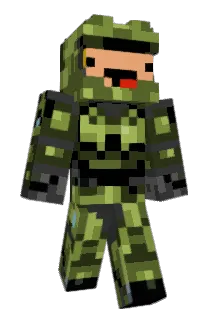 Sir_Fart_Alots Minecraft avatar full body