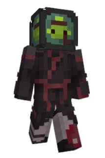Sir_Fish Minecraft avatar full body