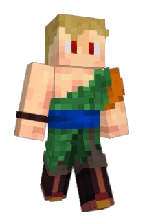 Sir_Fluffyton Minecraft avatar full body
