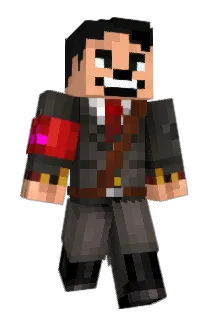 Sir_Fofferman Minecraft avatar full body