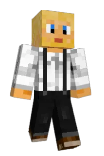 Sir_Fussel Minecraft avatar full body