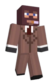 Sir_Gareth Minecraft avatar full body