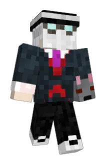 Sir_Garrington Minecraft avatar full body