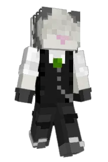 Sir_Goat459 Minecraft avatar full body