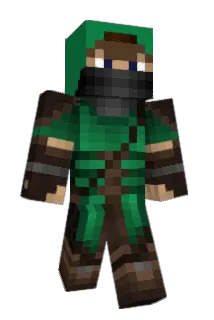 Sir_Hammington Minecraft avatar full body