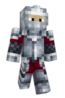 Sir_Harrik Minecraft avatar full body