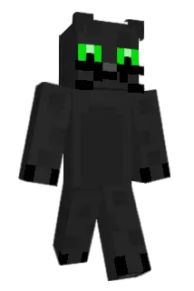 Sir_Harrs Minecraft avatar full body