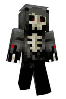 Sir_Hermit Minecraft avatar full body