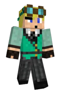 Sir_Higginbottom Minecraft avatar full body