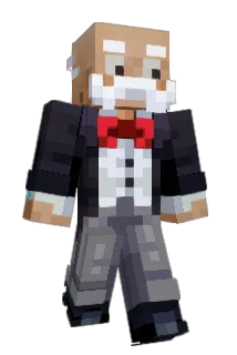 Sir_Human03 Minecraft avatar full body