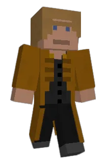 Sir_Jack_Ryan Minecraft avatar full body