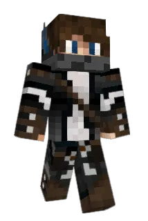 Sir_Jakester Minecraft avatar full body