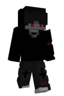 Sir_James27 Minecraft avatar full body