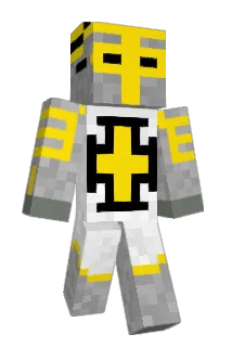 Sir_Jamie_ Minecraft avatar full body