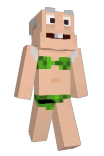 Sir_Jarred Minecraft avatar full body