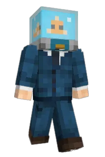 Sir_KnightCookie Minecraft avatar full body
