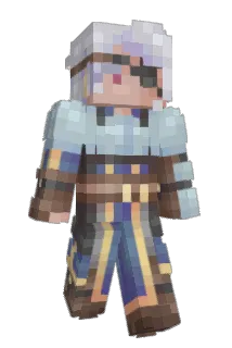Sir_Lazz Minecraft avatar full body