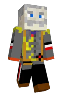 Sir_Lennon Minecraft avatar full body