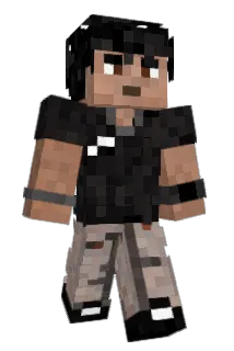 Sir_Lev1 Minecraft avatar full body