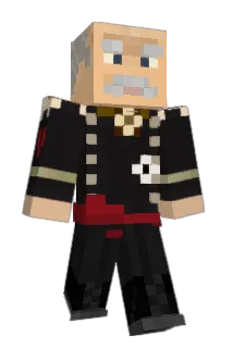 Sir_Limo Minecraft avatar full body