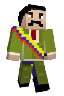 Sir_Lx Minecraft avatar full body