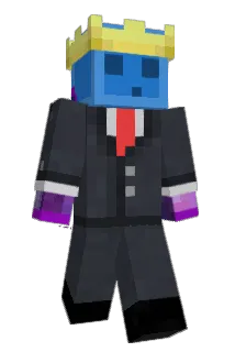 Sir_M4nta Minecraft avatar full body