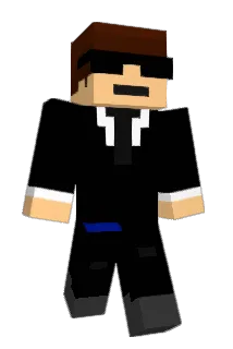 Sir_Mandrake Minecraft avatar full body