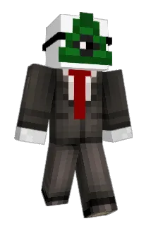 Sir_Mat Minecraft avatar full body