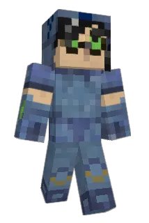 Sir_Mews Minecraft avatar full body