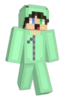 Sir_Minz Minecraft avatar full body