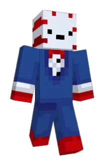 Sir_Monkau Minecraft avatar full body