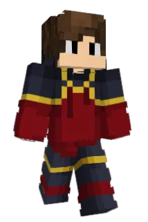Sir_Mr_Elite Minecraft avatar full body