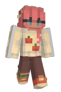 Sir_Newt_ Minecraft avatar full body