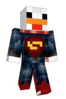 Sir_Nickson Minecraft avatar full body
