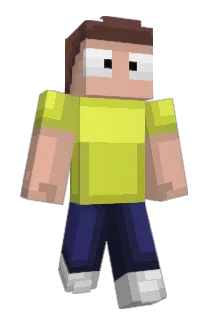 Sir_Nico Minecraft avatar full body