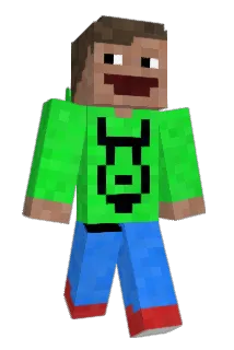 Sir_Nitze Minecraft avatar full body