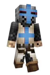 Sir_Noctis Minecraft avatar full body