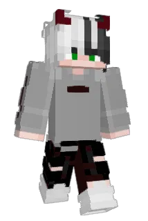 Sir_Nuke Minecraft avatar full body