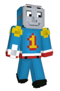 Sir_Obii Minecraft avatar full body