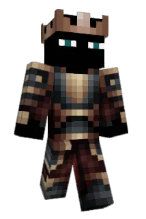 Sir_Ocho Minecraft avatar full body