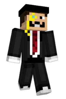 Sir_Patrick_I Minecraft avatar full body
