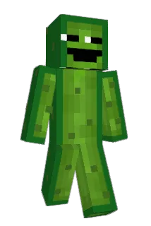 Sir_Pickles_ Minecraft avatar full body