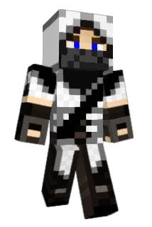 Sir_Pixl Minecraft avatar full body