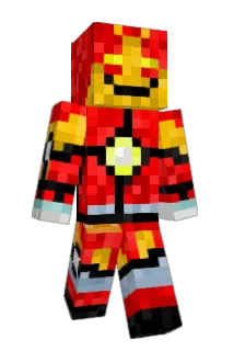 Sir_Poley55 Minecraft avatar full body