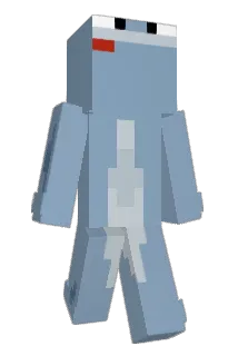 Sir_Purin Minecraft avatar full body