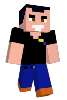 Sir_Pyro Minecraft avatar full body