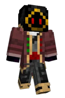 Sir_Quercus Minecraft avatar full body